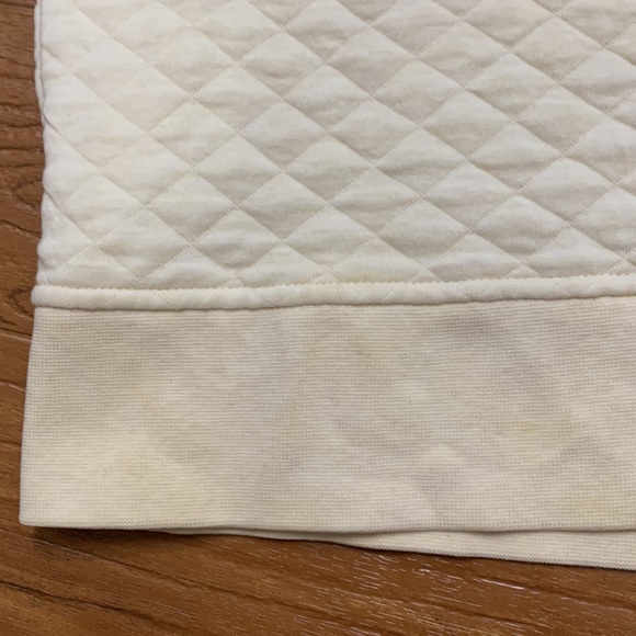 Patagonia Quilted organic cotton Pullover - Picture 7 of 9